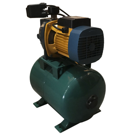 Насосна станція Optima JET100 PRIME-24 бак VOLKS 1,1кВт на гребінці в інтернет-магазині Yago