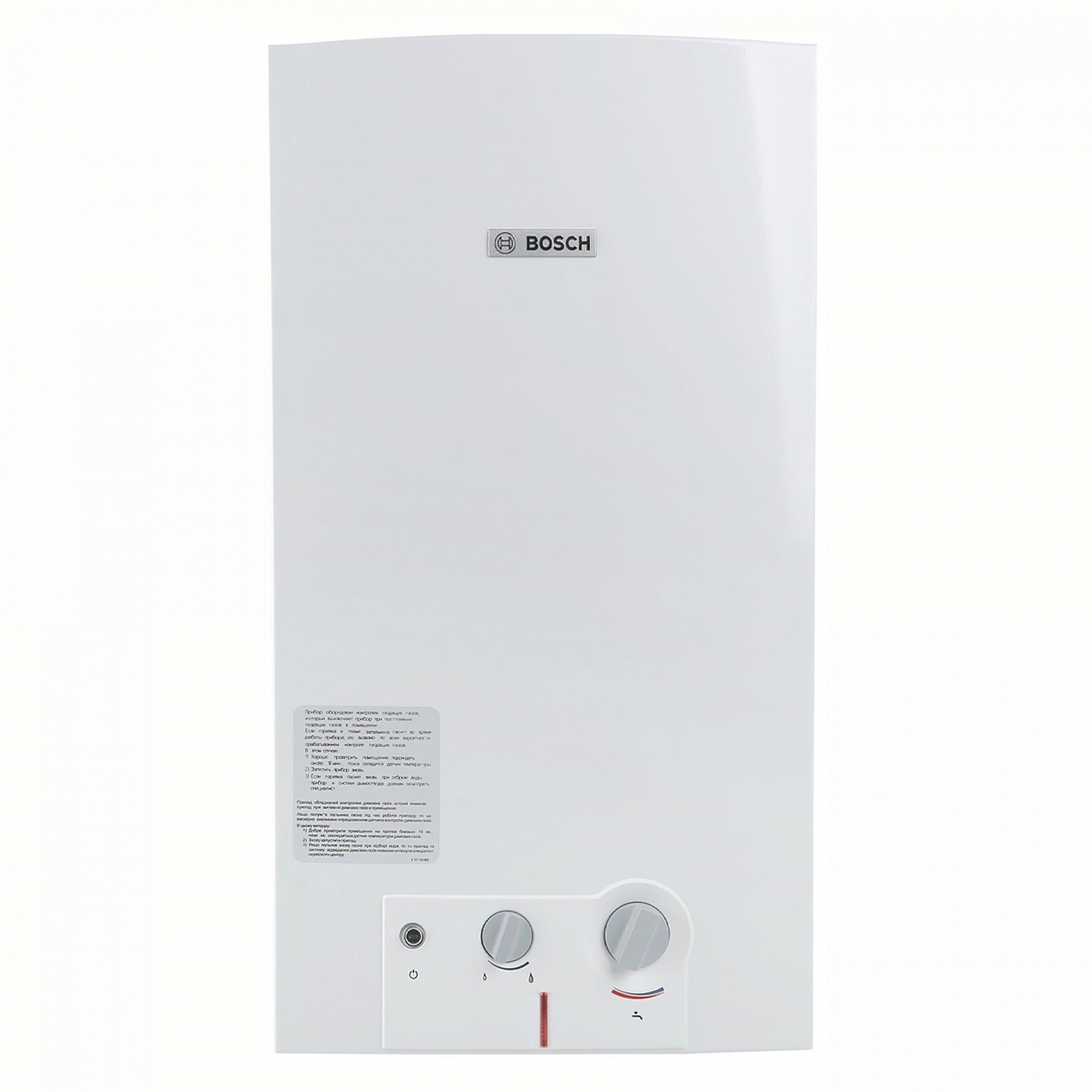 Колонка газова Bosch Therm 4000 O WR 15-2 B в інтернет-магазині Yago