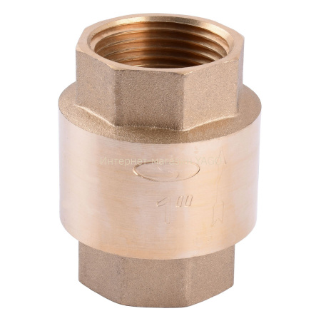 Клапан зворотного ходу води SOLOMON  1″ C6022 в інтернет-магазині Yago