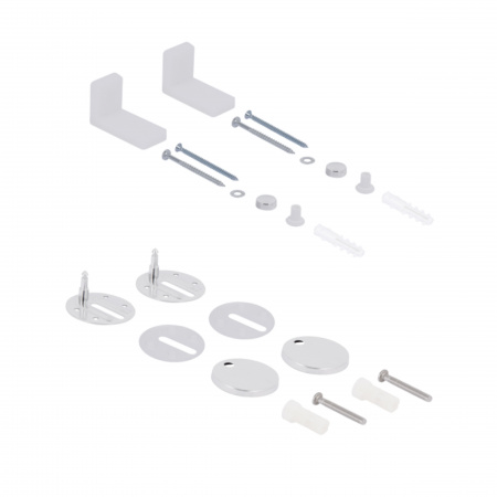 Унітаз-компакт Qtap Scorpio безободковий Ultra Quiet з сидінням Soft-close QT14222125AUQW