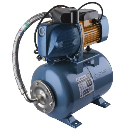 Насосна станція  Optima JET100 PRIME-24 бак OPTIMA 1,1кВт на гребінці в інтернет-магазині Yago