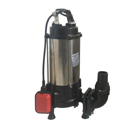 Насос фекальний з ріжучим механізмом Optima V1800 DF 1,8кВт в інтернет-магазині Yago