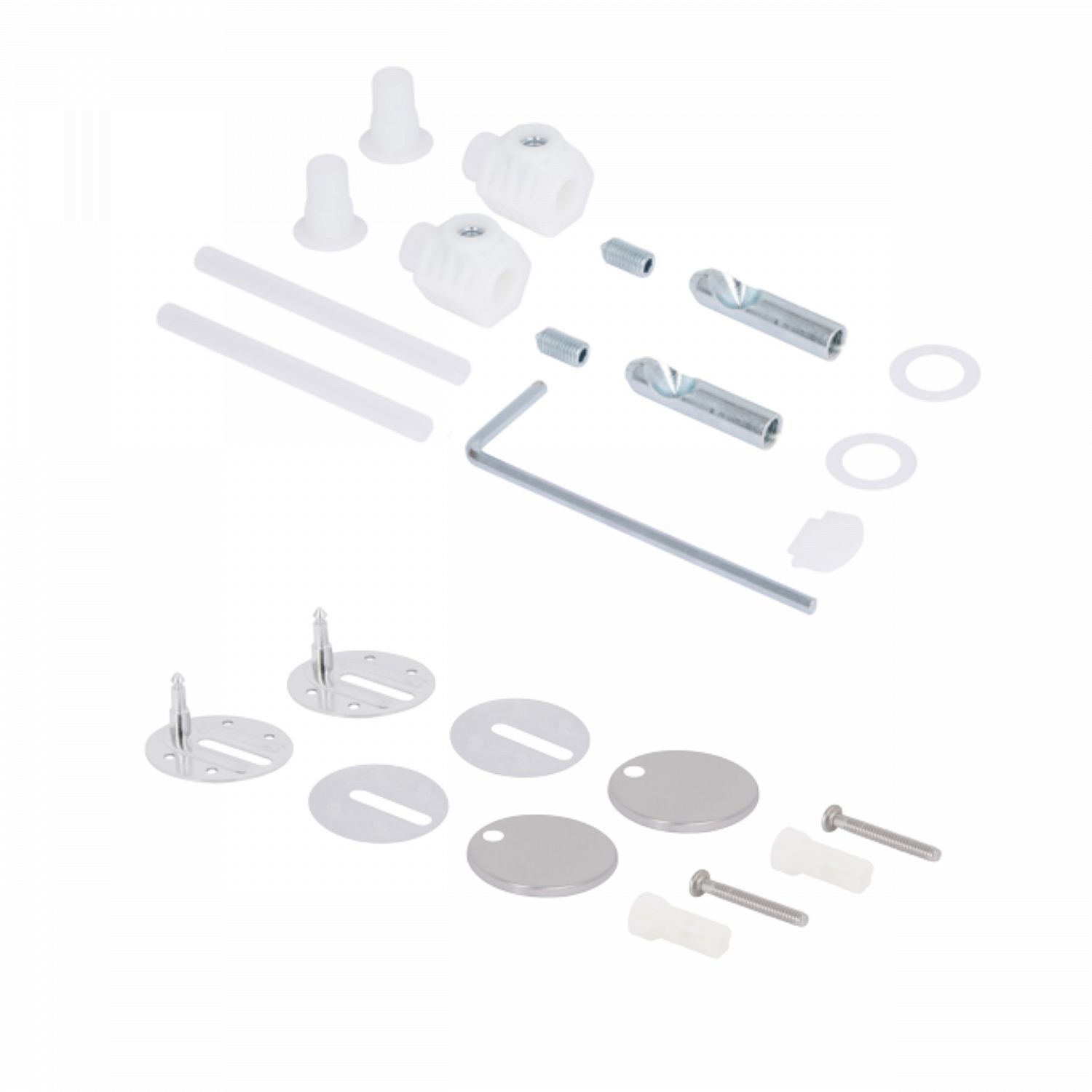 Унітаз підвісний Qtap Crow безобідковий з сідінням Soft-close QT05335171W