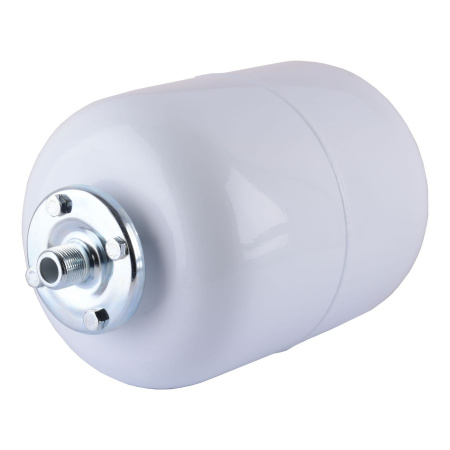 Гідроакумулятор зі змінною мембраною  8л ZILMET HY-PRO 10bar, білий ( 11H0000800 ) в інтернет-магазині Yago