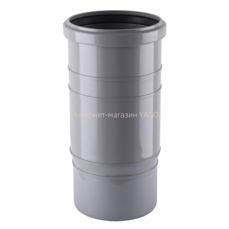 Компенсаційний патрубок VSplast 110мм в інтернет-магазині Yago