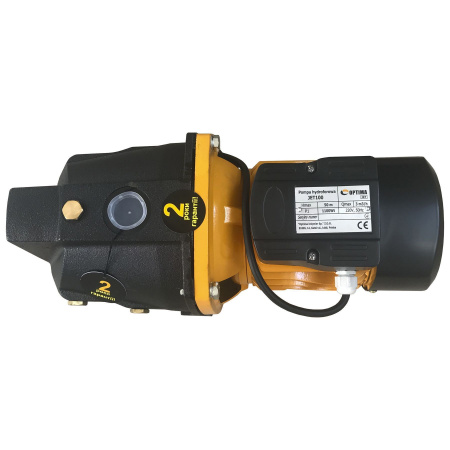 Насос відцентровий Optima JET100 1,1кВт чавун довгий в інтернет-магазині Yago