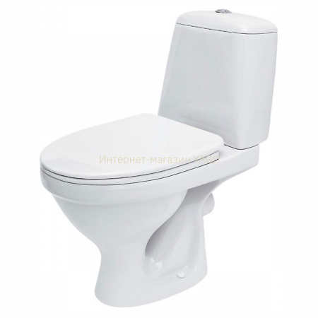 Компакт 770 ЕKO 011 3/6 з кришкою поліпропілен з металевим кріпленням (UА)