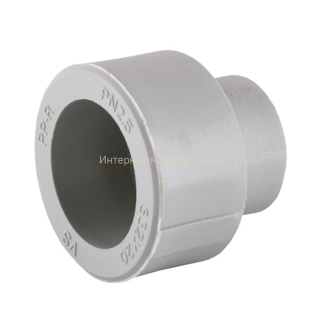 Муфта редукційна VSplast PPR ф40x20** 1003 в інтернет-магазині Yago