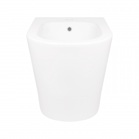 Біде підлогове Qtap Stork/Swan 560х360х410 White QT15443378W