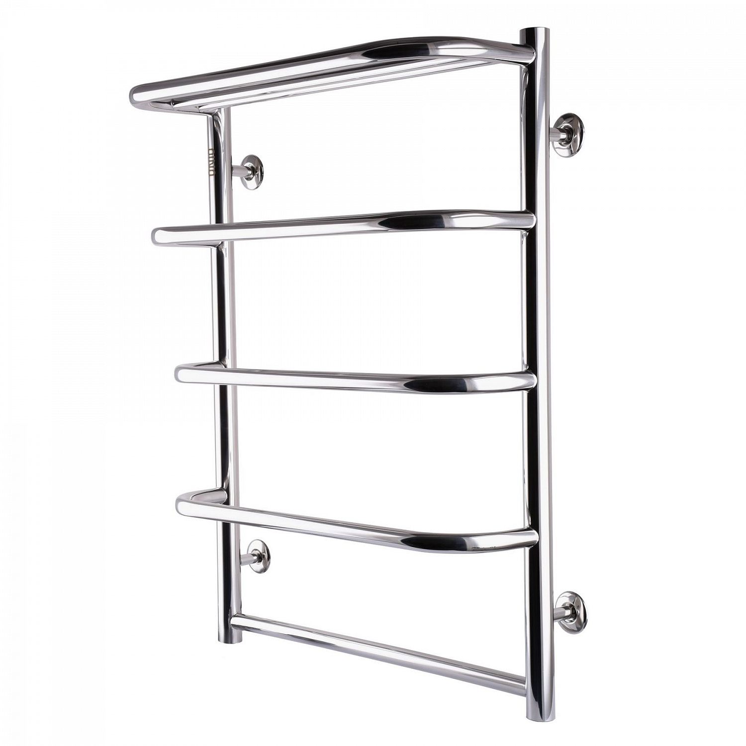 Рушникосушарка UNIO KSp W 700-500-5 Каскад скоба з полицею вода в інтернет-магазині Yago