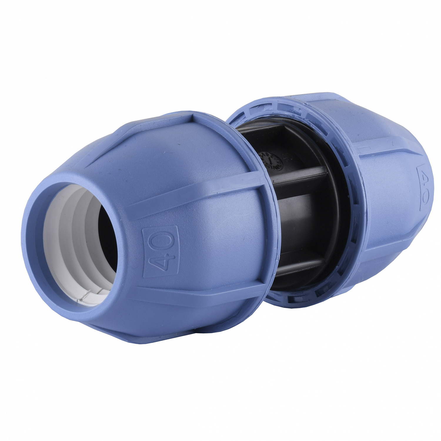 Муфта ПНД Vsplast  40*40 ** 2001 в інтернет-магазині Yago