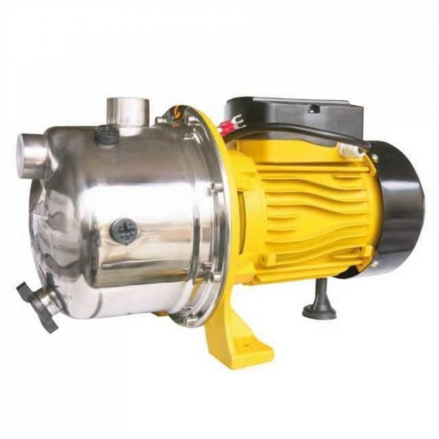 Насосна станція Optima JET100S-PL-24 1,1кВт нержавійка на гребінці в інтернет-магазині Yago