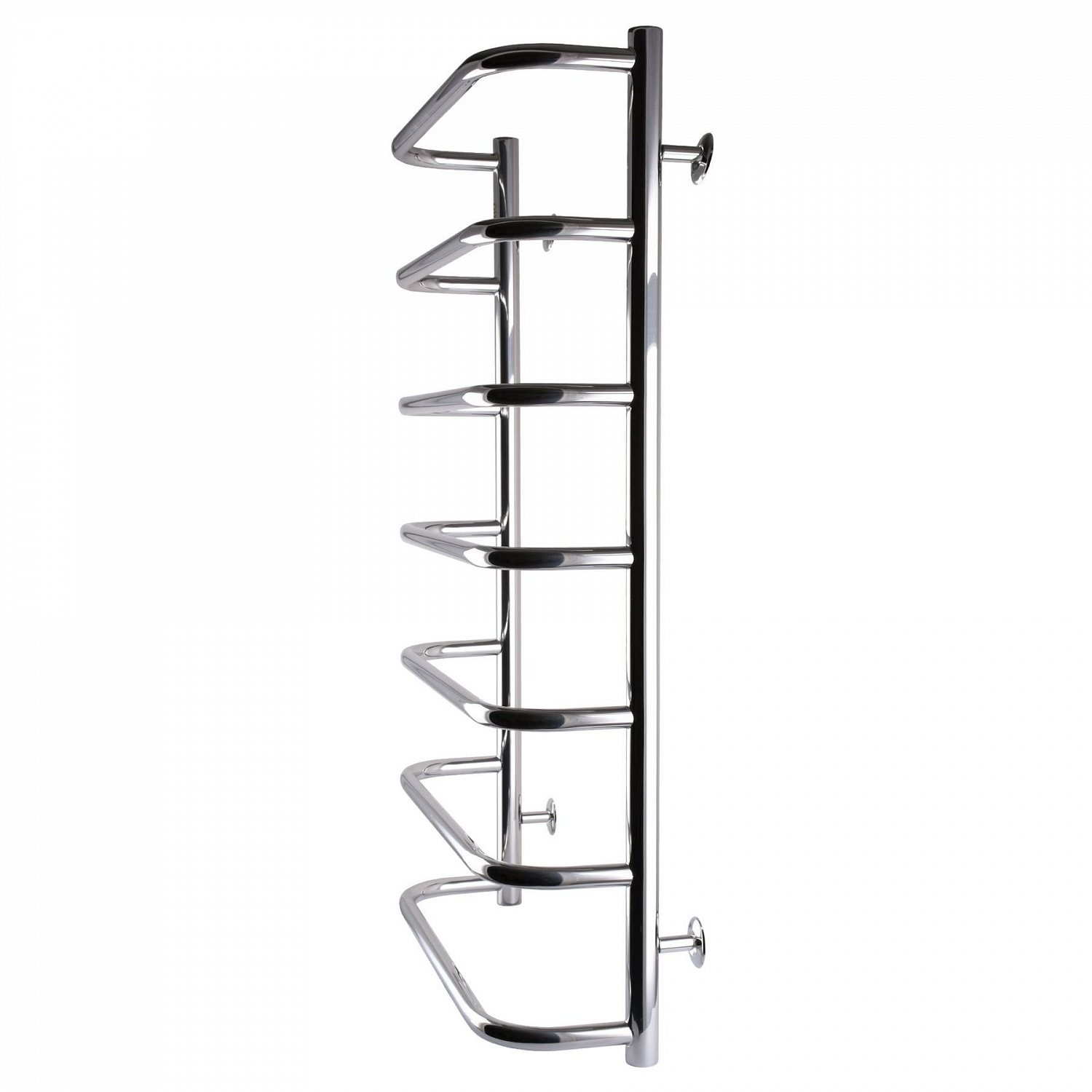 Рушникосушарка UNIO LS W 900-500-7 Драбинка Скоба вода в інтернет-магазині Yago