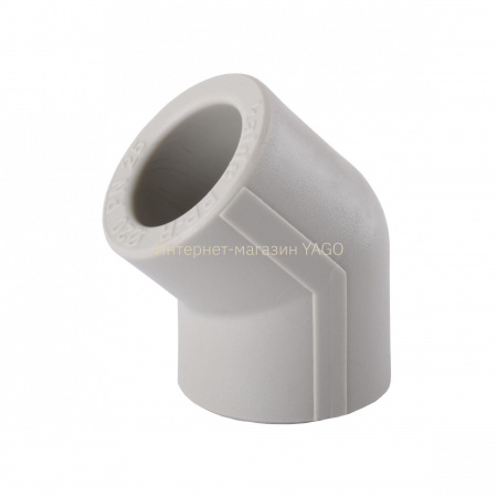 Кутник 45 Kalde PPR   ф50  14050 в інтернет-магазині Yago