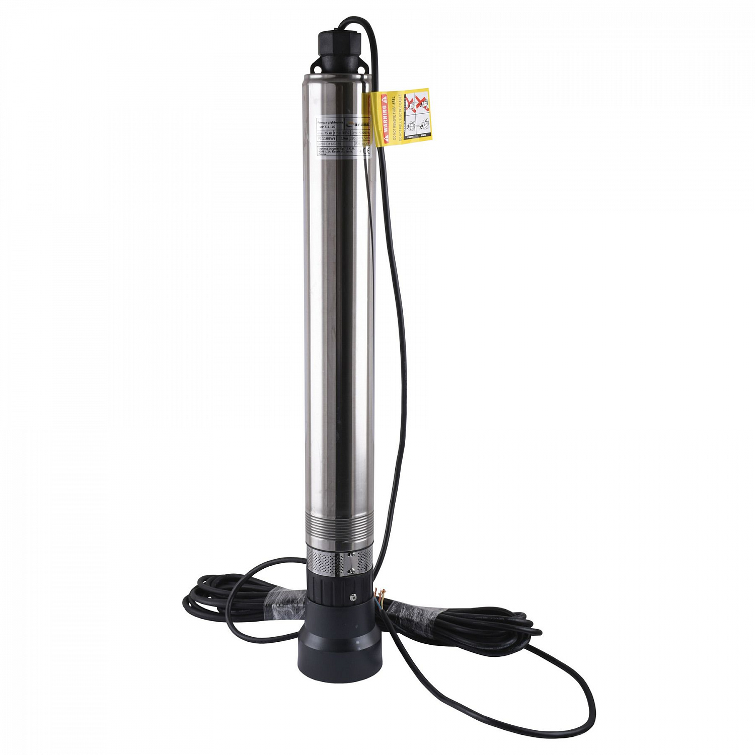 Насос колодязний OPTIMA OP 5,1 - 10  1,1  кВт в інтернет-магазині Yago