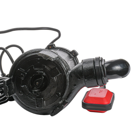 Насос фекальний з ріжучим механізмом VOLKS WQ 8-12G 1.1кВт в інтернет-магазині Yago