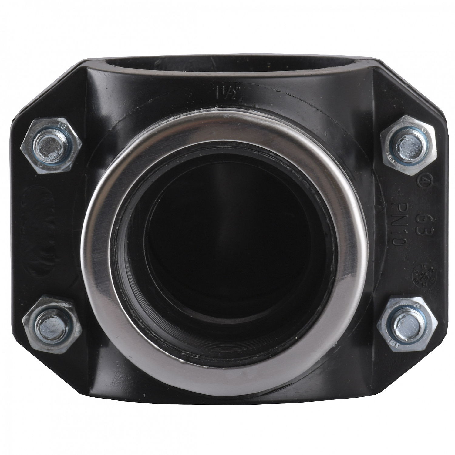 Врізка ПНД Vsplast 63*1 1/2 ''  ВР 9001 в інтернет-магазині Yago