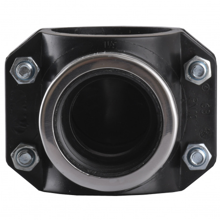 Врізка ПНД Vsplast 63*1 1/2 ''  ВР 9001 в інтернет-магазині Yago