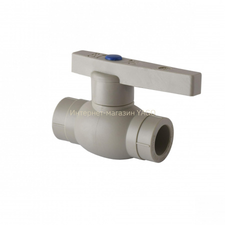 Кран кульовий Vsplast PPR ф20  1021 в інтернет-магазині Yago