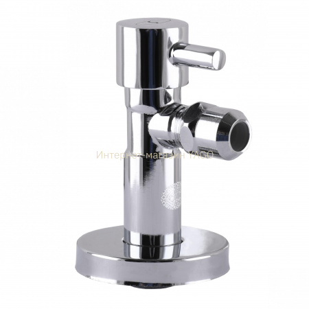 Кран напівобертовий кутовий з цангою SOLOMON 1/2″х 3/8″ Lazer 7076 в інтернет-магазині Yago