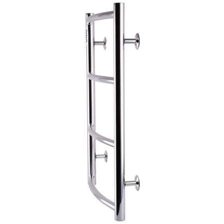 Рушникосушарка UNIO LD W 600-400-4 Драбинка Дуга вода в інтернет-магазині Yago