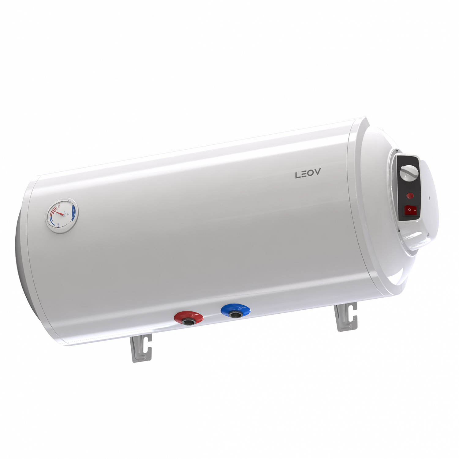 Водонагрівач LEOV LH Slim 50 l горизонтальний  (50L Slim H) в інтернет-магазині Yago