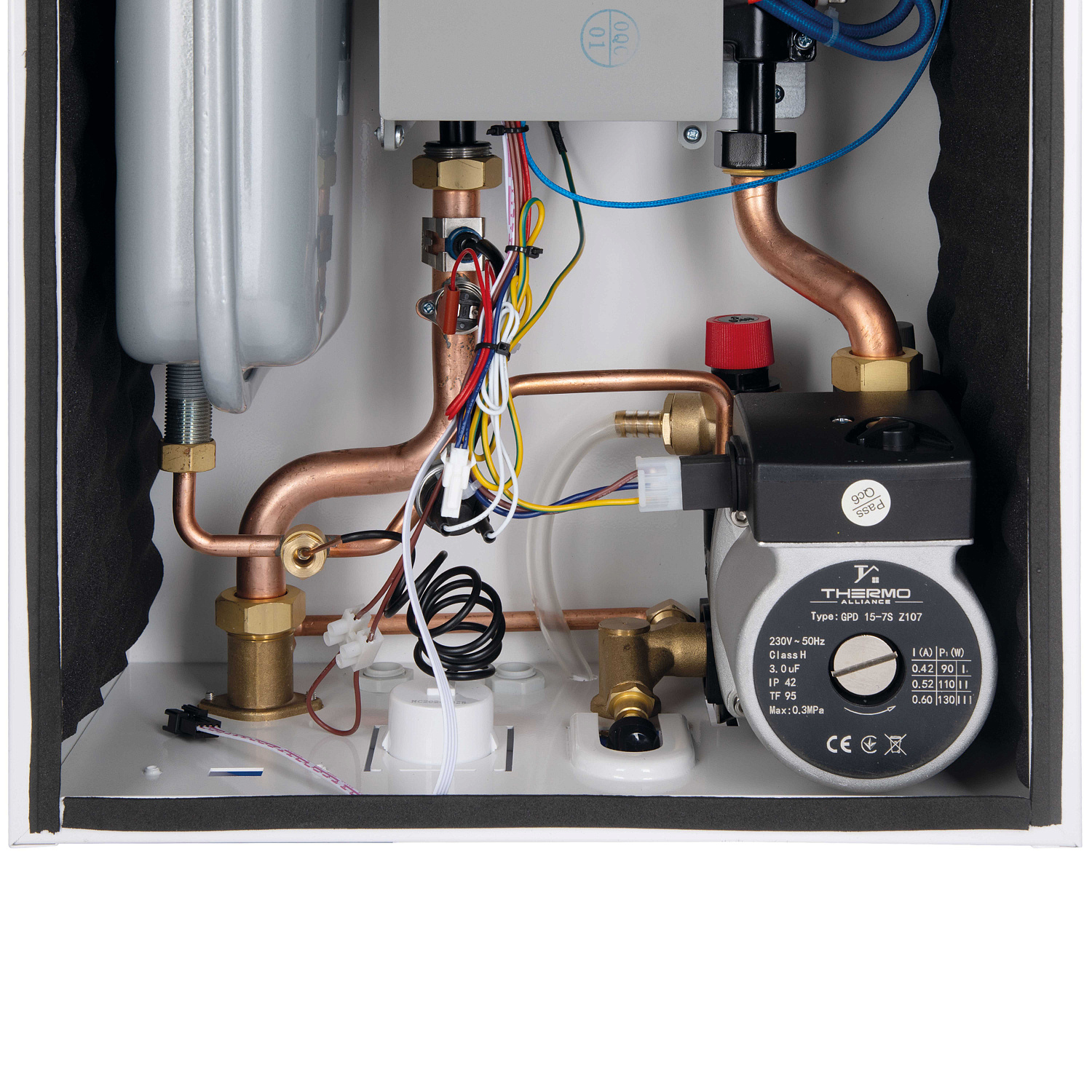 Котел електричний Thermo Alliance 4 кВт TA149DCN4 в інтернет-магазині Yago