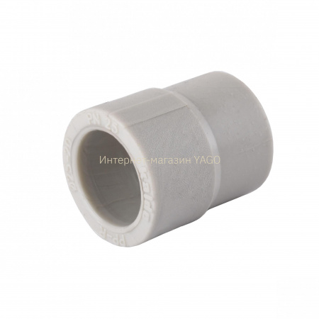Муфта редукційна Kalde PPR ф40x32  12060 в інтернет-магазині Yago