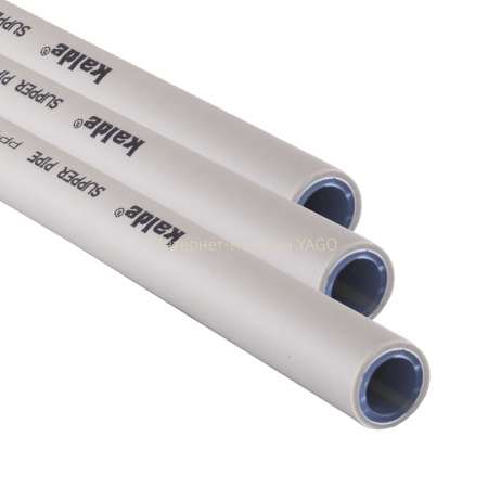 Труба Kalde PPR Super Pipe 25 mm PN 25  з алюмінієвою фольгою в інтернет-магазині Yago