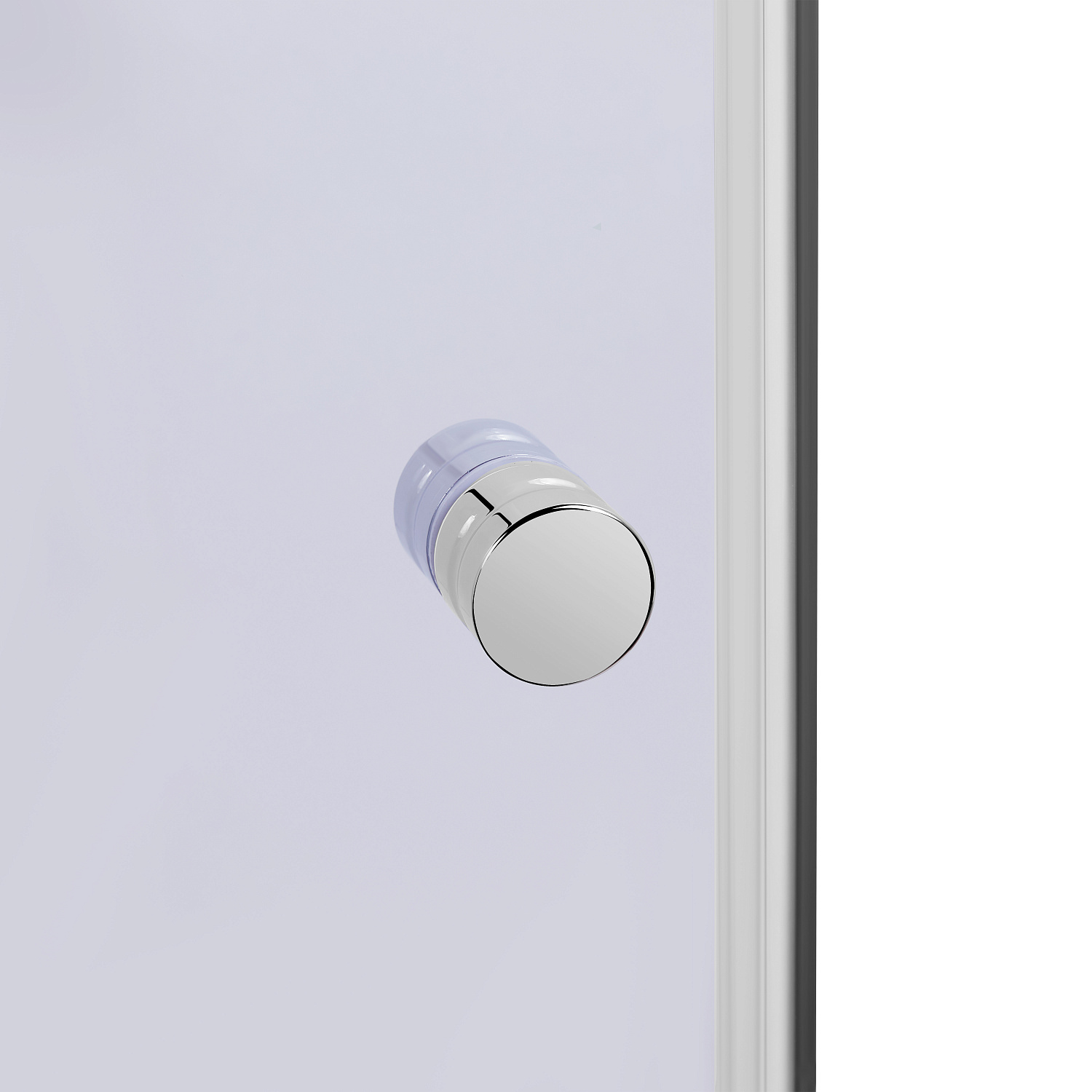 Душова кабіна Lidz Latwa SC90x90.SAT.LOW.GR, скло тон. 4 мм + Lidz Душовий піддон KAPIELKA ST90x90x14