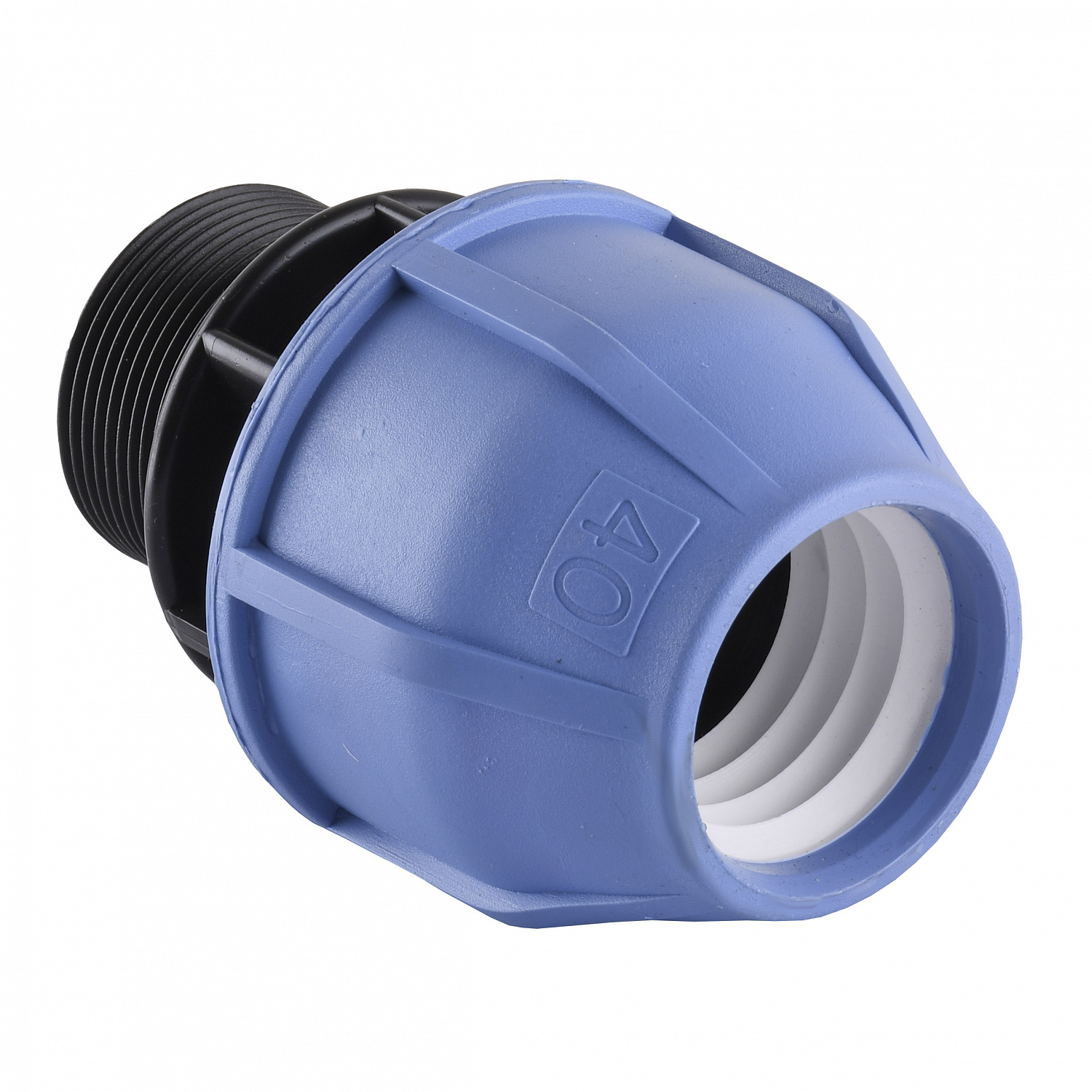 Муфта ПНД Vsplast 40*1 1/2 '' ЗР 2003 в інтернет-магазині Yago