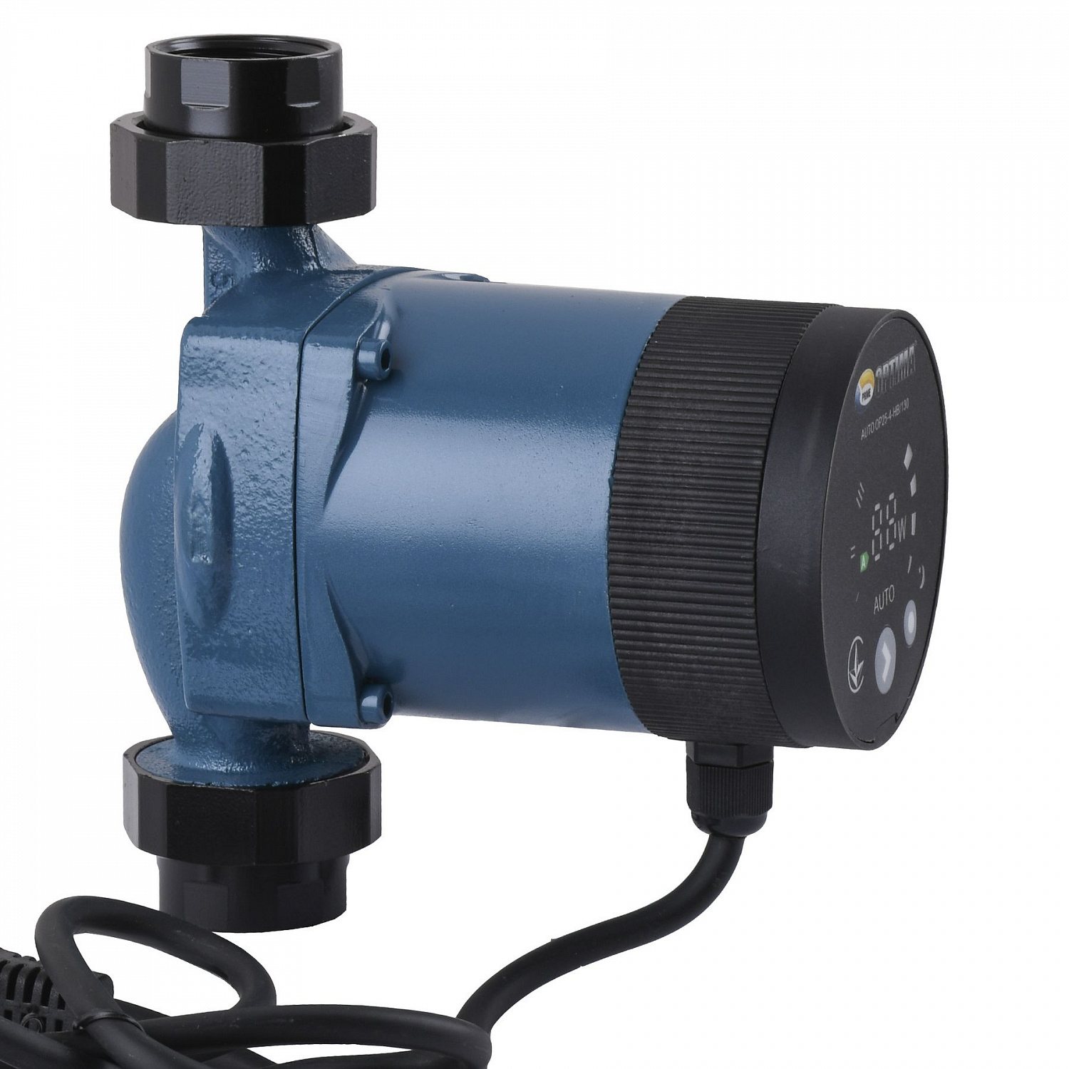 Насос циркуляційний енергоощадний  Optima PRIME OP25-40AUTO 130мм + гайки в інтернет-магазині Yago