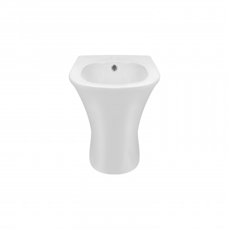 Біде підлогове Qtap Presto 540х340х400 White QT24441217C