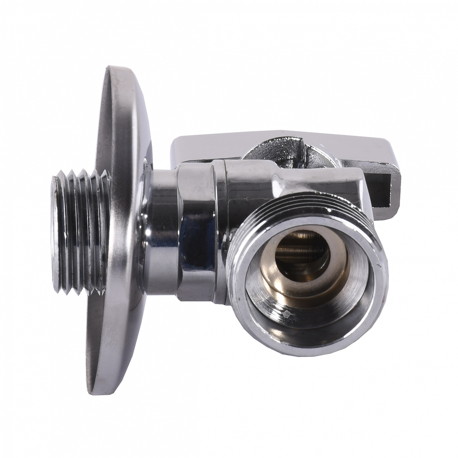 Кран кульовий кутовий для пральної машини SOLOMON 1/2″х3/4″ A7172 в інтернет-магазині Yago