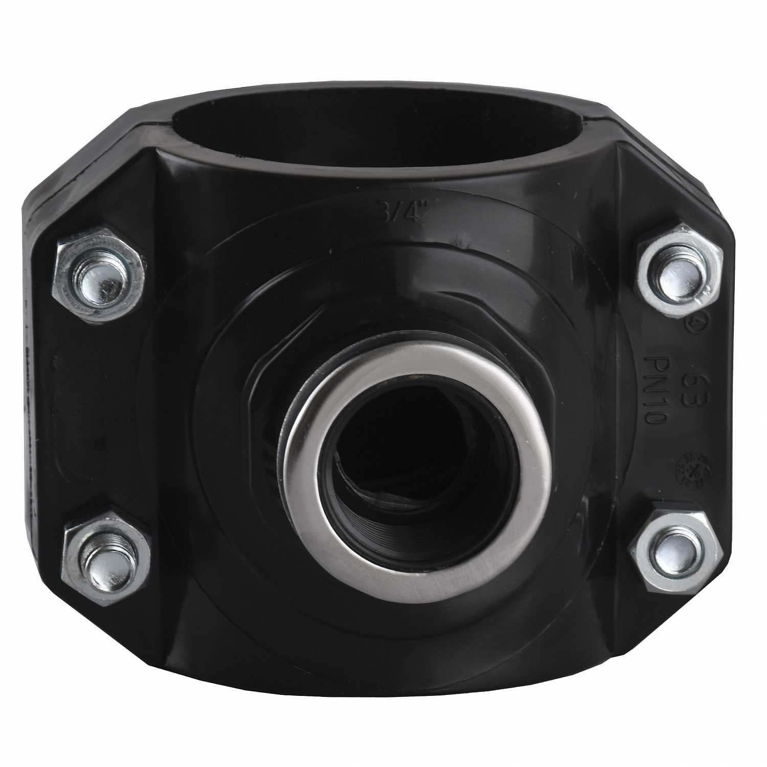 Врізка ПНД Vsplast 63* 3/4 ''  ВР 9001 в інтернет-магазині Yago