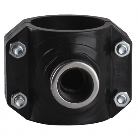 Врізка ПНД Vsplast 63* 3/4 ''  ВР 9001 в інтернет-магазині Yago