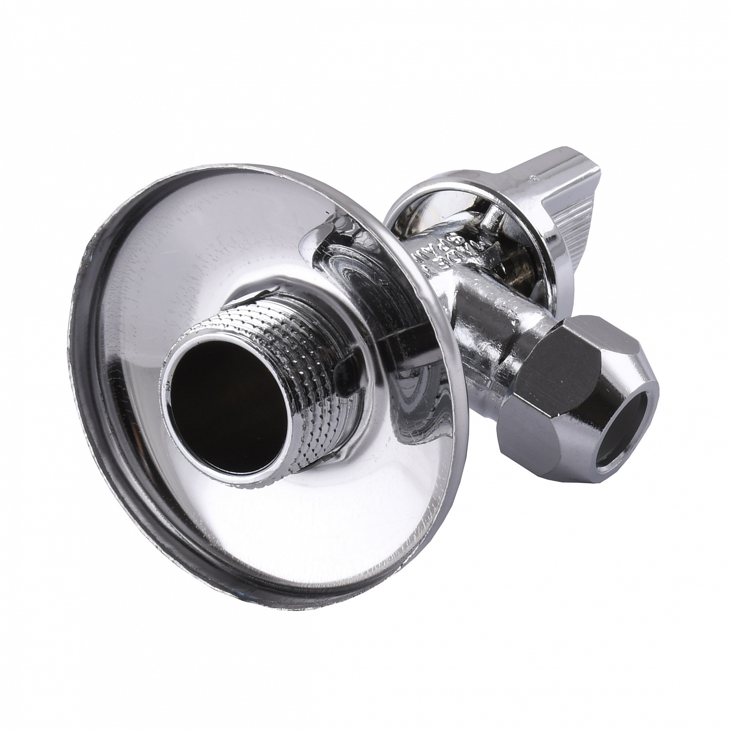 Кран кульовий кутовий ARCO 1/2″х 3/8″ DE660-610 AntiLime в інтернет-магазині Yago