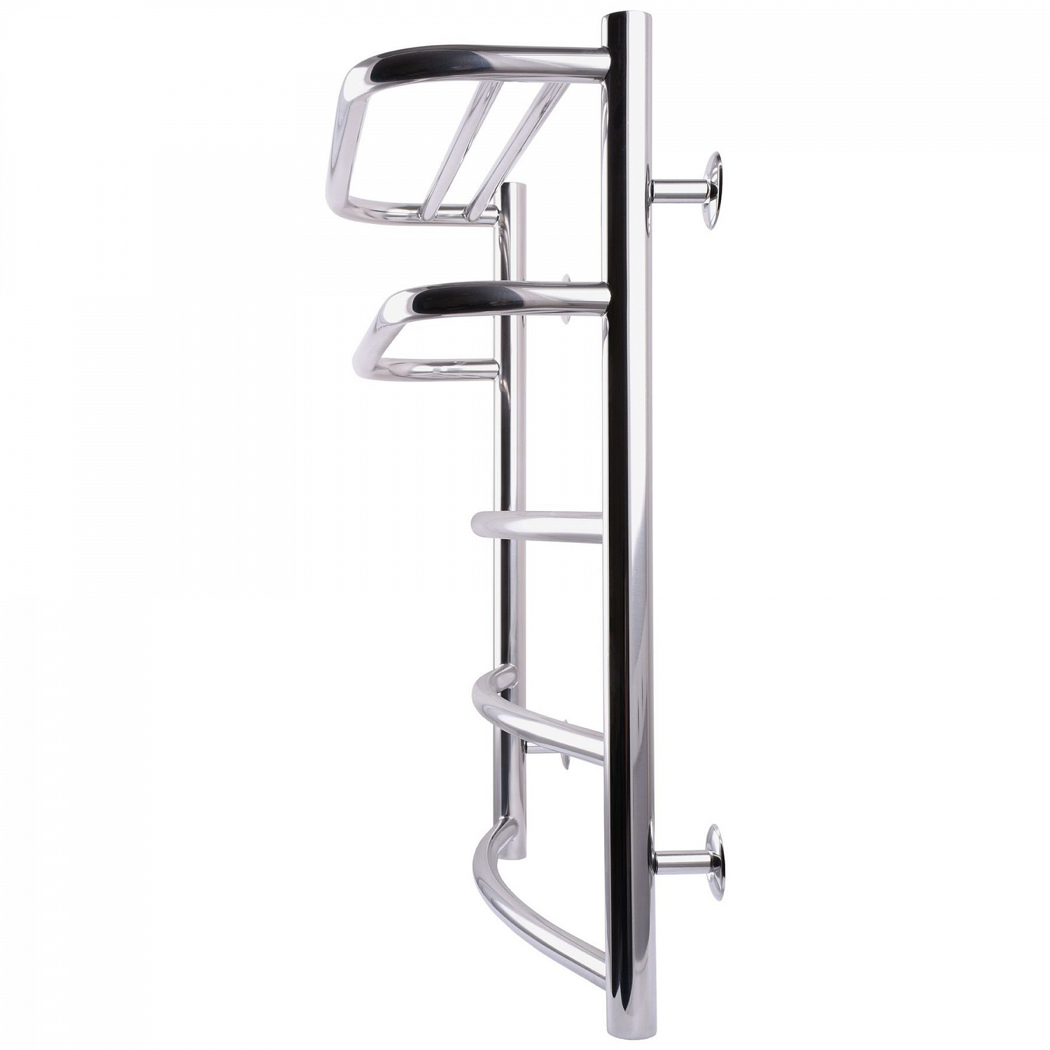 Рушникосушарка UNIO Op W 600-500-5 Олівія з полицею вода в інтернет-магазині Yago