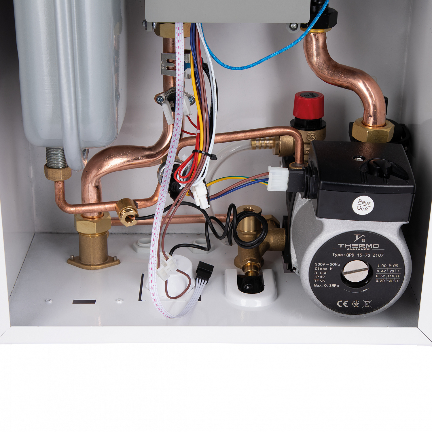 Котел електричний Thermo Alliance 12 кВт в інтернет-магазині Yago