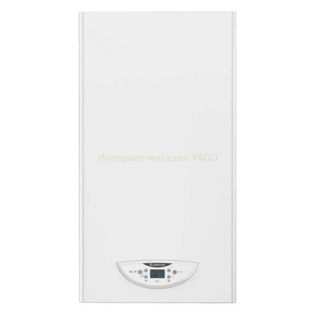 Котел газовий Ariston HS X 24 CF NG дим. двоконтурний в інтернет-магазині Yago