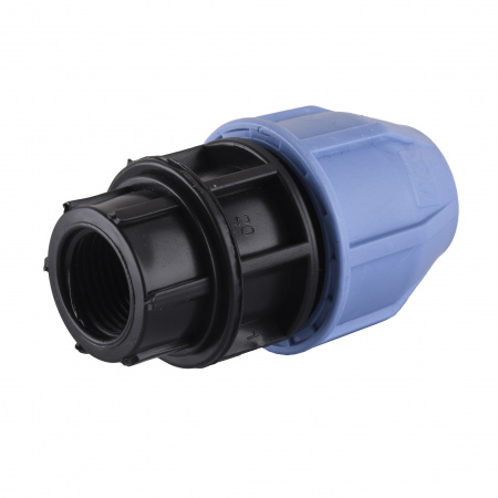 Муфта ПНД Vsplast 20*1/2 '' ** ВР 2002 в інтернет-магазині Yago