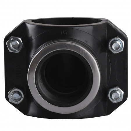 Врізка ПНД Vsplast 63*1  1/4 ''  ВР 9001 в інтернет-магазині Yago