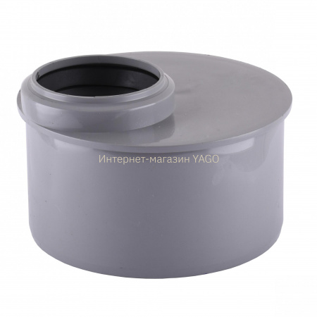 Редукція коротка VSplast 110х50мм в інтернет-магазині Yago
