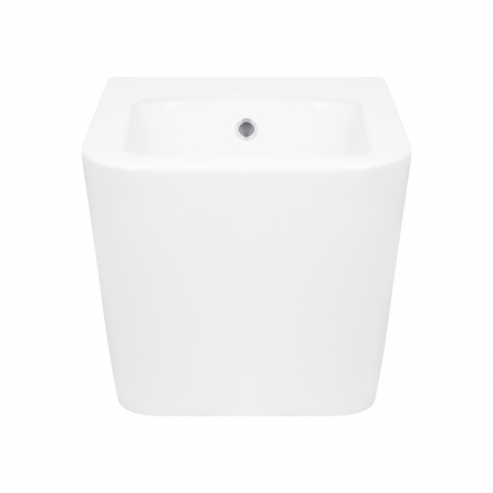 Біде підвісне Qtap Crow 520х360х290 White QT05555370W