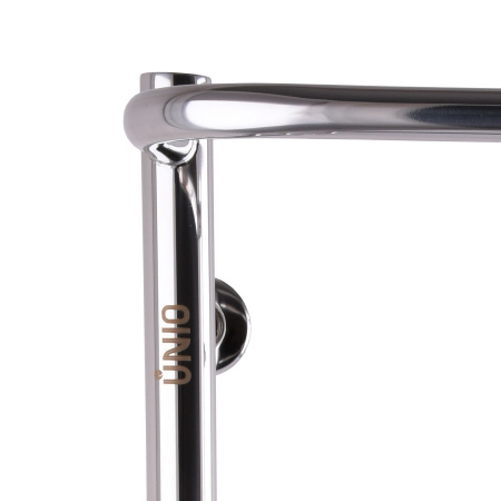 Рушникосушарка UNIO LS W 600-400-4 Драбинка Скоба вода в інтернет-магазині Yago