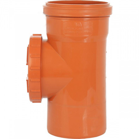 Ревізія VSplast 110мм зовнішня в інтернет-магазині Yago