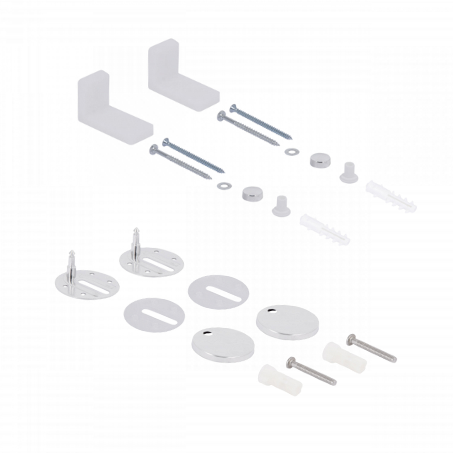 Унітаз підлоговий Qtap Robin New Ultra Quiet безобідковий з сидінням Soft-close WHITE QT13226083AW