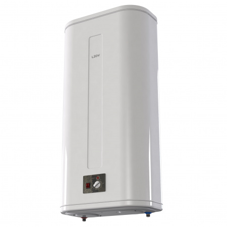 Водонагрівач LEOV LV Flat MR Dry 100 l плоский сухий тен  (100L Flat MR D) в інтернет-магазині Yago