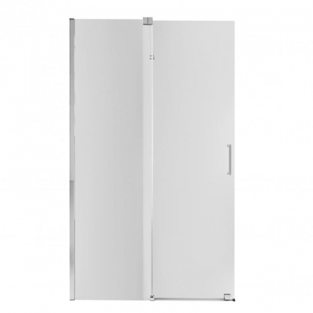 Готове рішення Qtap 16: Стіна Walk-In GLIDE, 120x190 + Лінійний трап 900 мм
