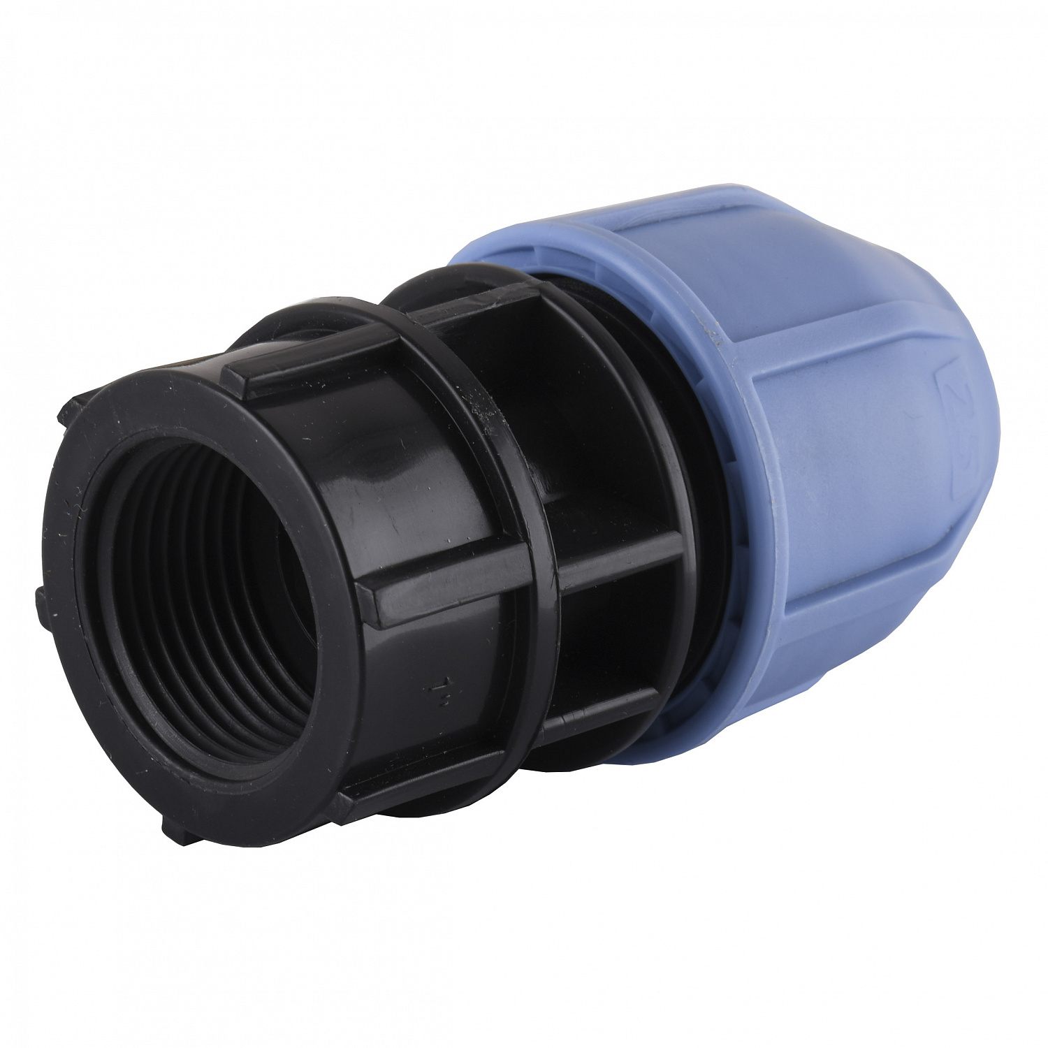 Муфта ПНД Vsplast 25*1 '' ** ВР 2002 в інтернет-магазині Yago